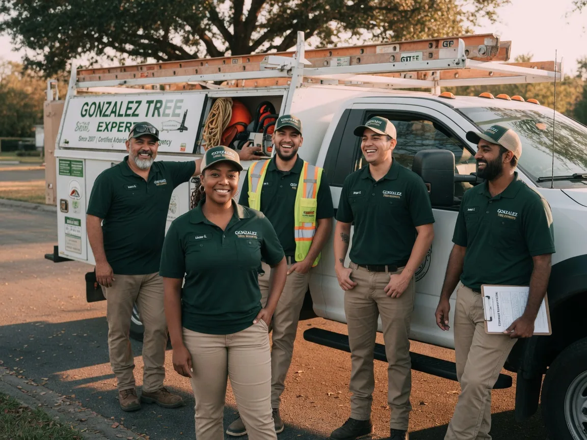 Tree Service company in Watts, OK