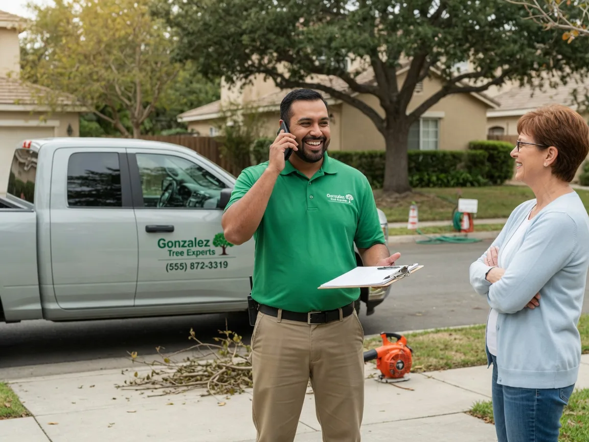 Tree Service Watts, OK FAQs
